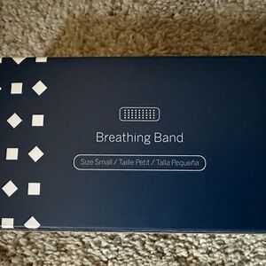 Nanit breathing band size small brand new